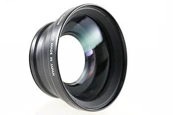 Canon ワイドコンバーター WC-DC58N cm3dmju Amazon.com : Canon WCDC58 Wide Converter Lens for PowerShot